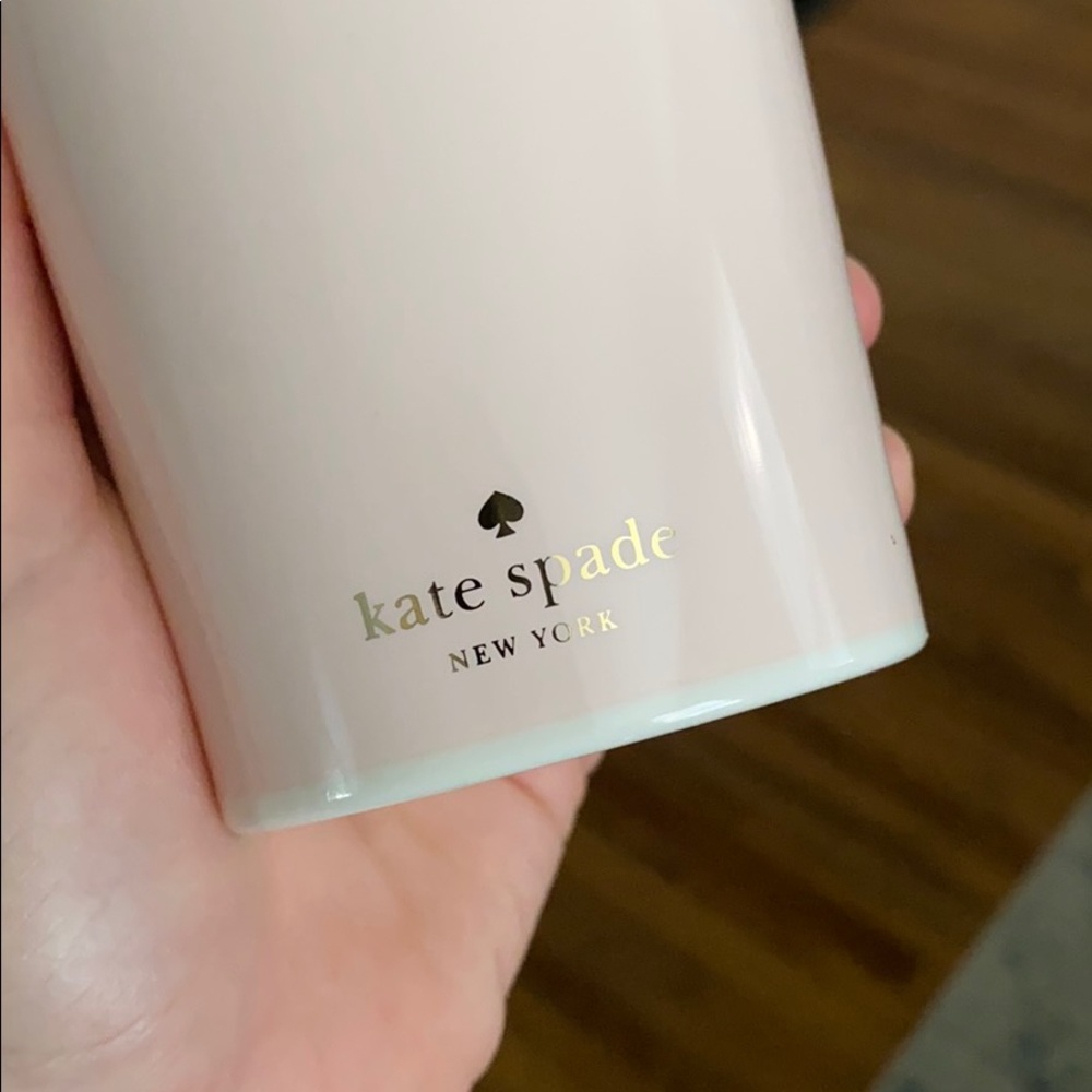 Kate Spade Travel Mug
